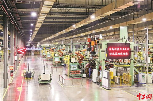 走进智造工厂 探访 数字工匠 ② 20年,从手抬肩扛到机器的主人