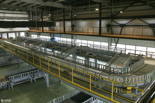 万力轮胎的智能工厂 爱卡汽车图片