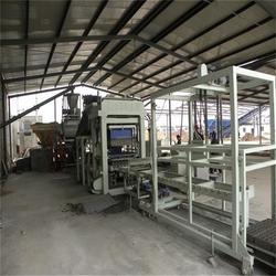 内蒙古免烧砖机 免烧砌块砖机 天匠专业免烧制砖机厂