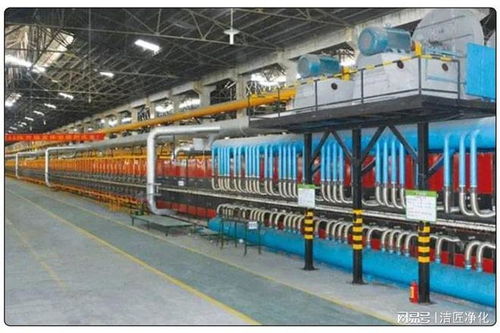 陶瓷厂转产锂渣坯,煅烧锂渣废气异味大,科学除臭就找洁匠净化