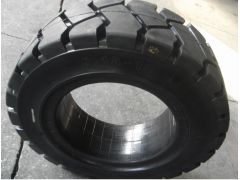 供应300 15叉车实心胎