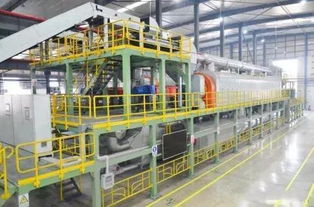 全球首个废旧橡胶绿色生态循环利用工厂投产