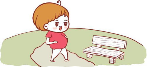 胎宝这5个时候很好动,准妈妈留意过吗