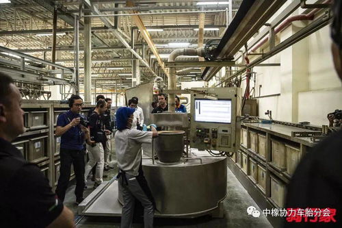 自行车轮胎的生产逻辑 vittoria轮胎泰国工厂参观记