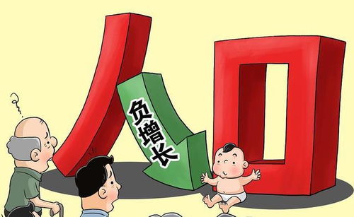 当人口 负增长 时,手握多套房的业主会迎来变数 房价能坚挺