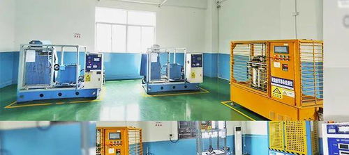 线上参观耐动质检实验室 ,近距离感受企业家对产品的专注与深耕