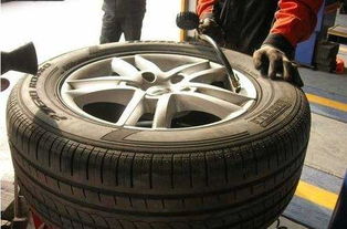 女车主补完胎就上路了结果让她后悔莫及