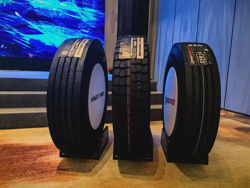 15款卡客车胎,谁是 耐磨王