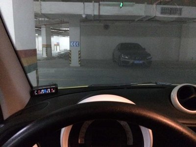 胎匠无线外置胎压计 请看SRMAT上使用的效果 太阳能系列~ - 顺风626汽车生活服务 - 车载电子电器 - 风行天下