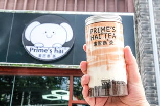 胎匠 三年席卷600家门店的泰式茶饮传奇，济南大佬的润喉之选