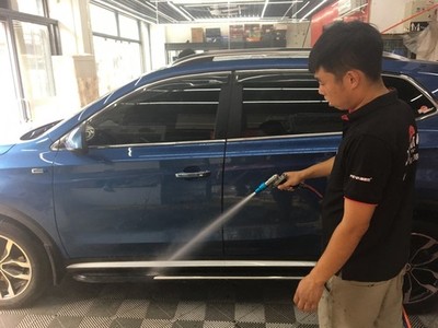 小蓝~加装胎匠——解析胎压监测系统的重要性