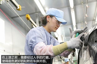 胎匠 汽车轮胎生产流程与核心细节探秘