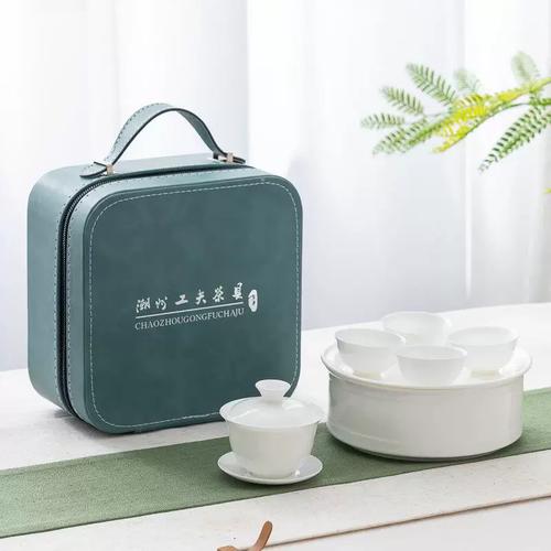 方寸之间见乾坤 胎匠薄胎骨瓷茶具的户外工夫茶之旅